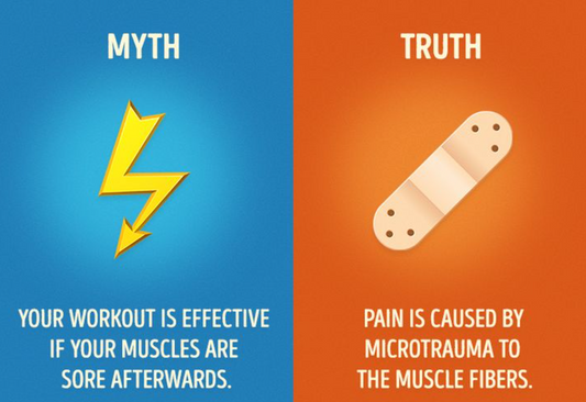 10 Common Fitness Myths Debunked: What You Really Need to Know