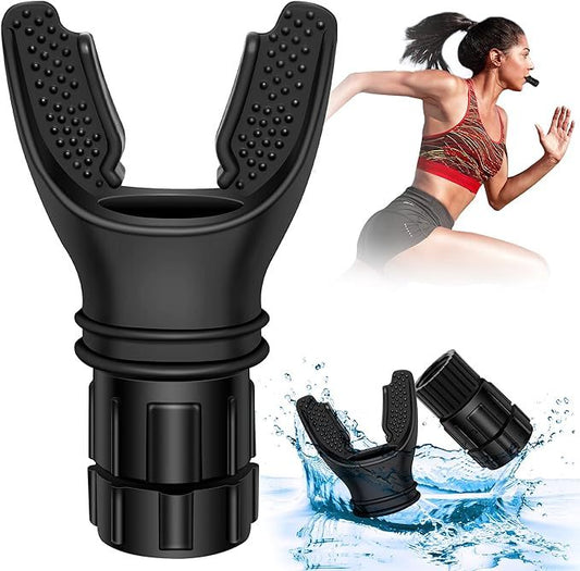 AWSOME Breathing Trainer! Fitness Device for Lung Health and Endurance