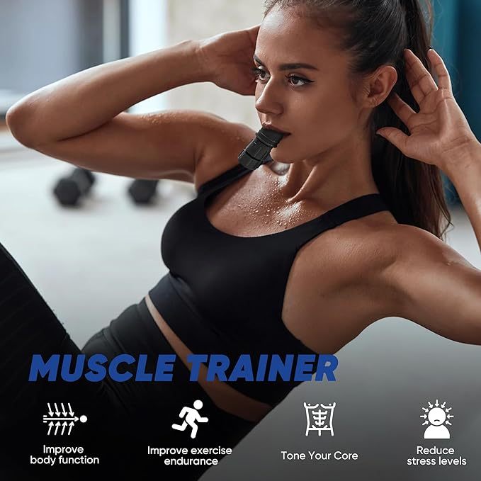 AWSOME Breathing Trainer! Fitness Device for Lung Health and Endurance