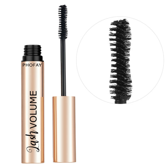 PHOFAY Volumizing Mascara – Bold, Full & Lush Lashes
