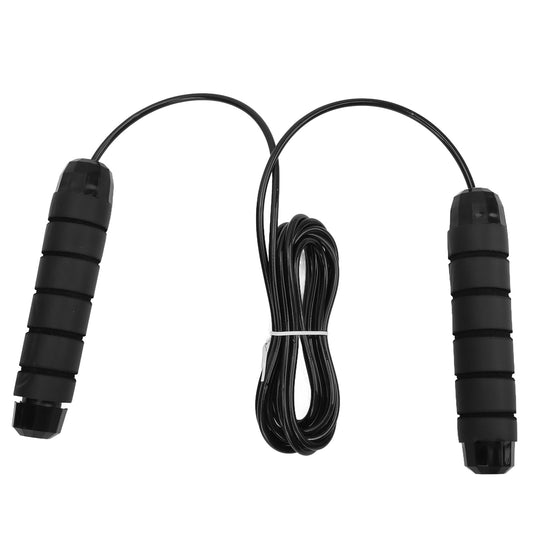 Elite Bearing Skipping Rope – Speed, Precision & Power! Ideal for Weight Loss