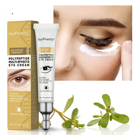 Anti Dark Circle Eye Cream Peptide Puffiness
