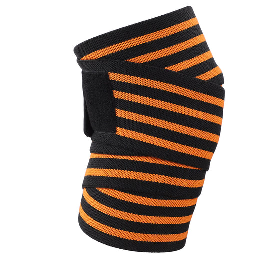 Premium Knee Support Wrap – Adjustable Compression Bandage for Sports & Pain Relief