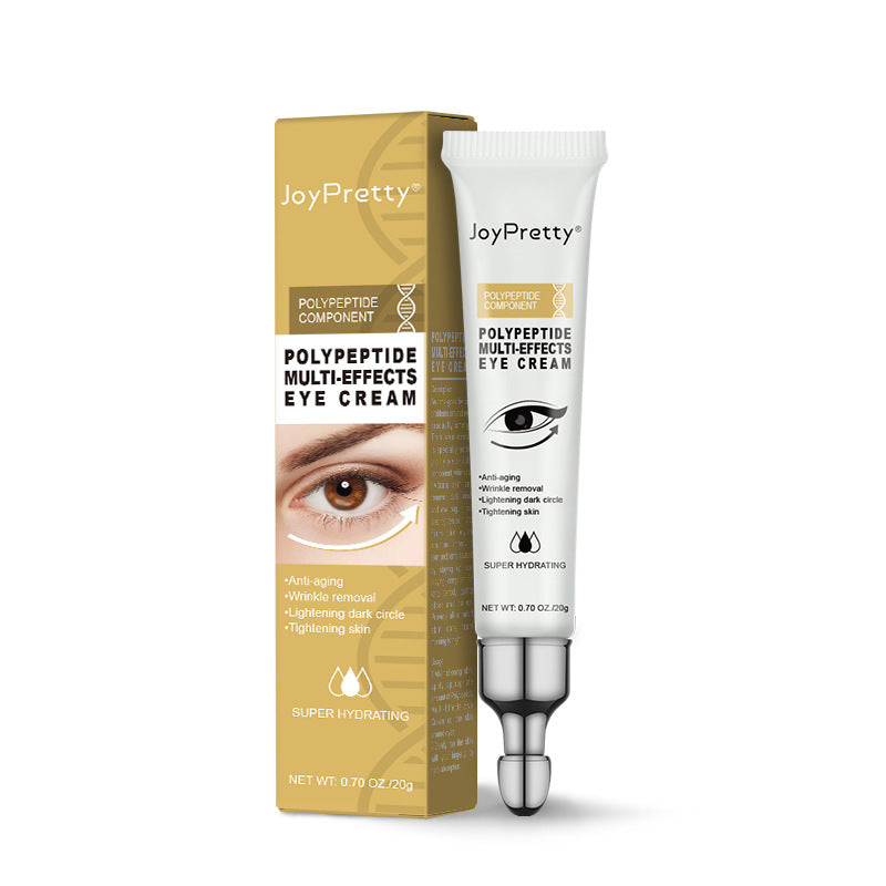 Anti Dark Circle Eye Cream Peptide Puffiness