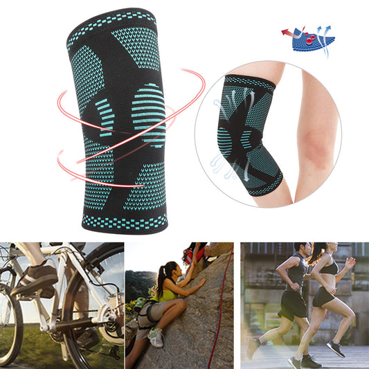 Sports Knee Support – Compression Wrap for Stability & Protection!