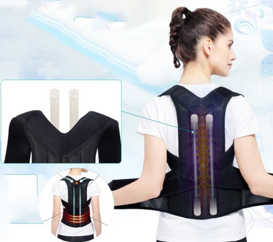 Great Spine Bending To Correct Your Posture